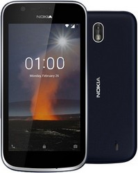 Замена дисплея на телефоне Nokia 1 в Уфе